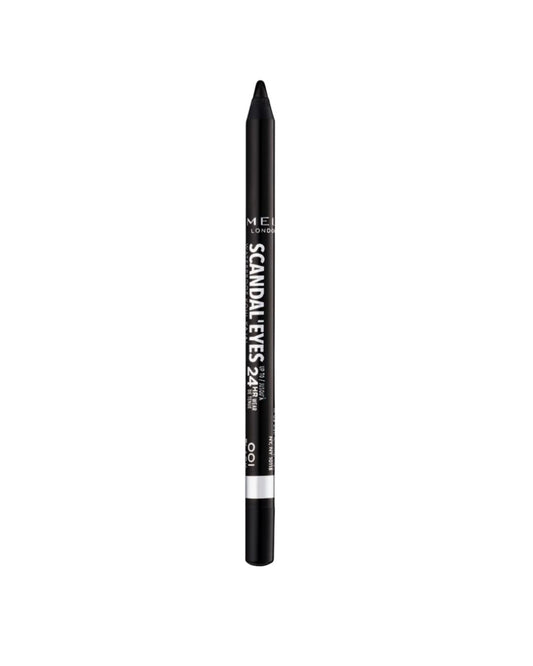 ScandalEyes Waterproof Kohl Kajal
colore 001 Black