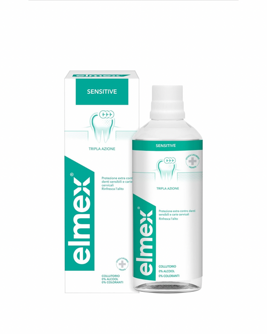 Elmex Sensitive 400ml