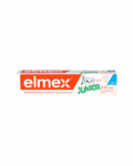 elmex Dentifricio Junior 6-12 anni, 75 ml