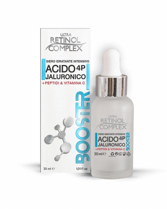 Retinol Complex  Booster Acido Ialuronico 30ml