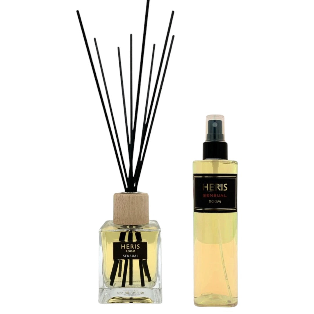 Heris Sensual 250ML+250ML Spray