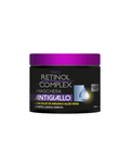 Retinol Complex Maschera per capelli antigiallo con Olio di Argan e Aloe Vera 300ml