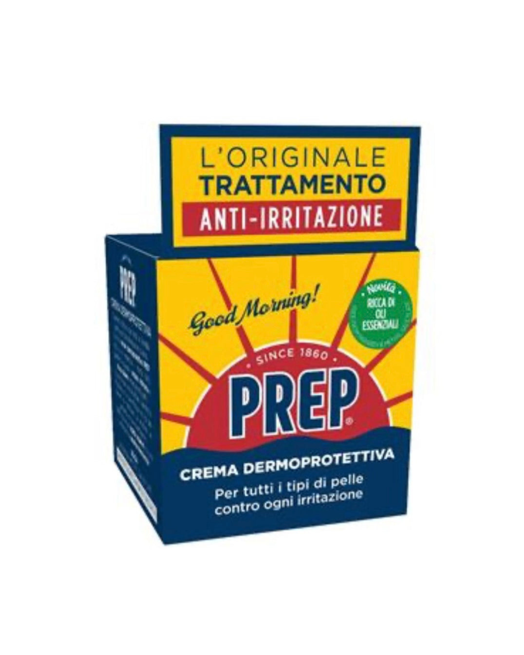 Prep crema dermoprotettiva anti-irritazione 75 grammi
