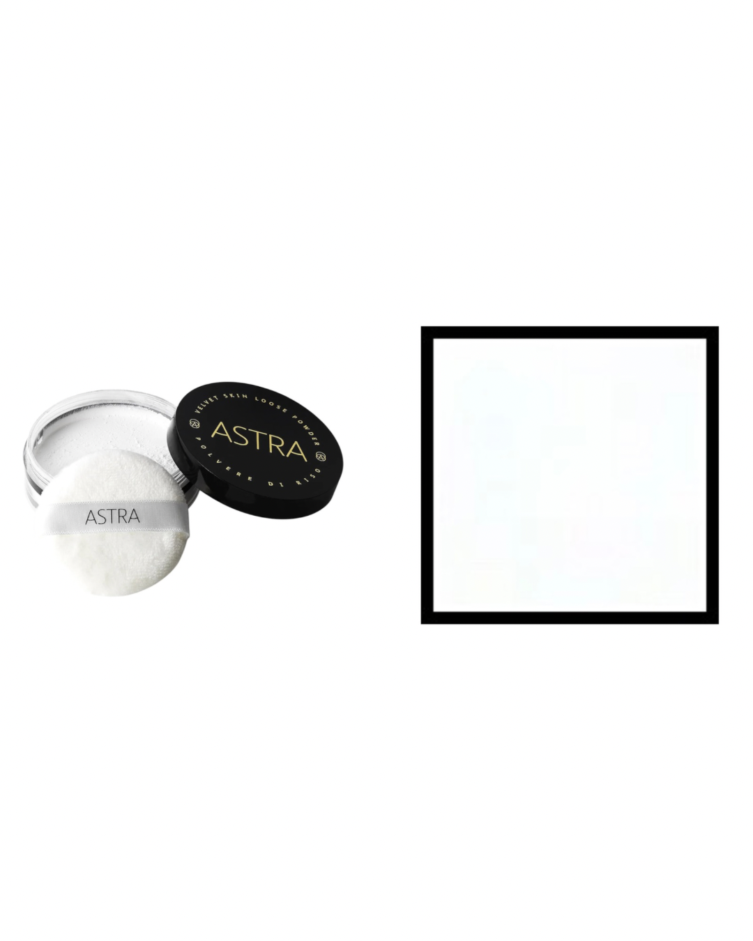 Astra Velvet Skin Loose Powder Cipria