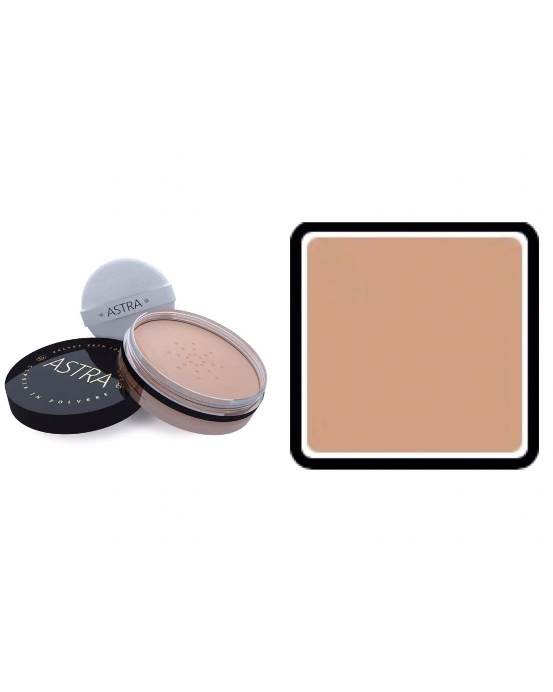 Astra Velvet Skin Loose Powder Cipria