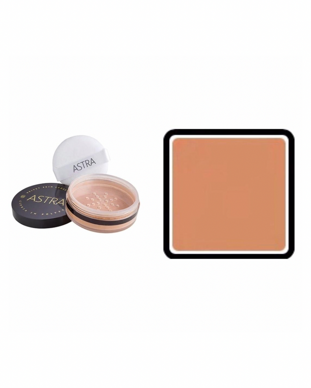 Astra Velvet Skin Loose Powder Cipria