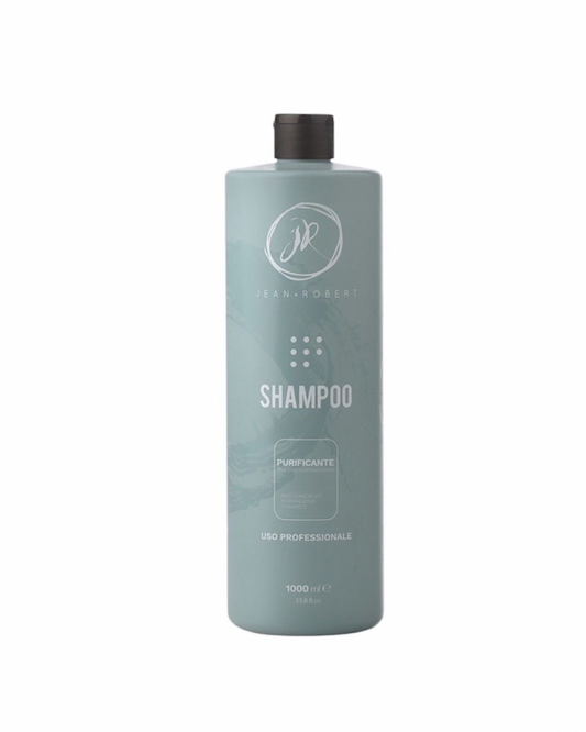 Jean Robert Shampoo Purificante Bivalente Forfora E Grassi 1000ml