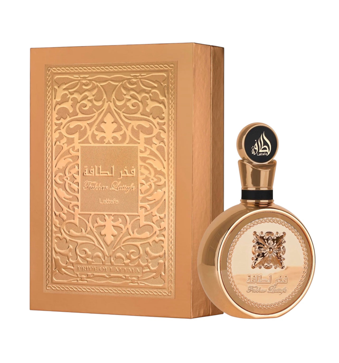 Lattafa Fakhar Gold Eau De Parfum 100ml