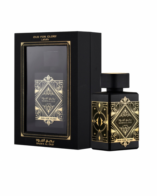 Lattafa Bade’e Al Oud Badee Al Oud For Glory Eau De Parfum 100ml