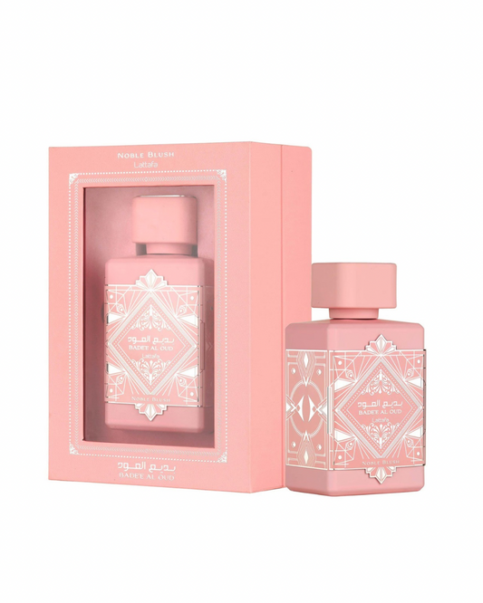 Lattafa Bade’e Al Oud Noble Blush Eau De Parfum 100ml
