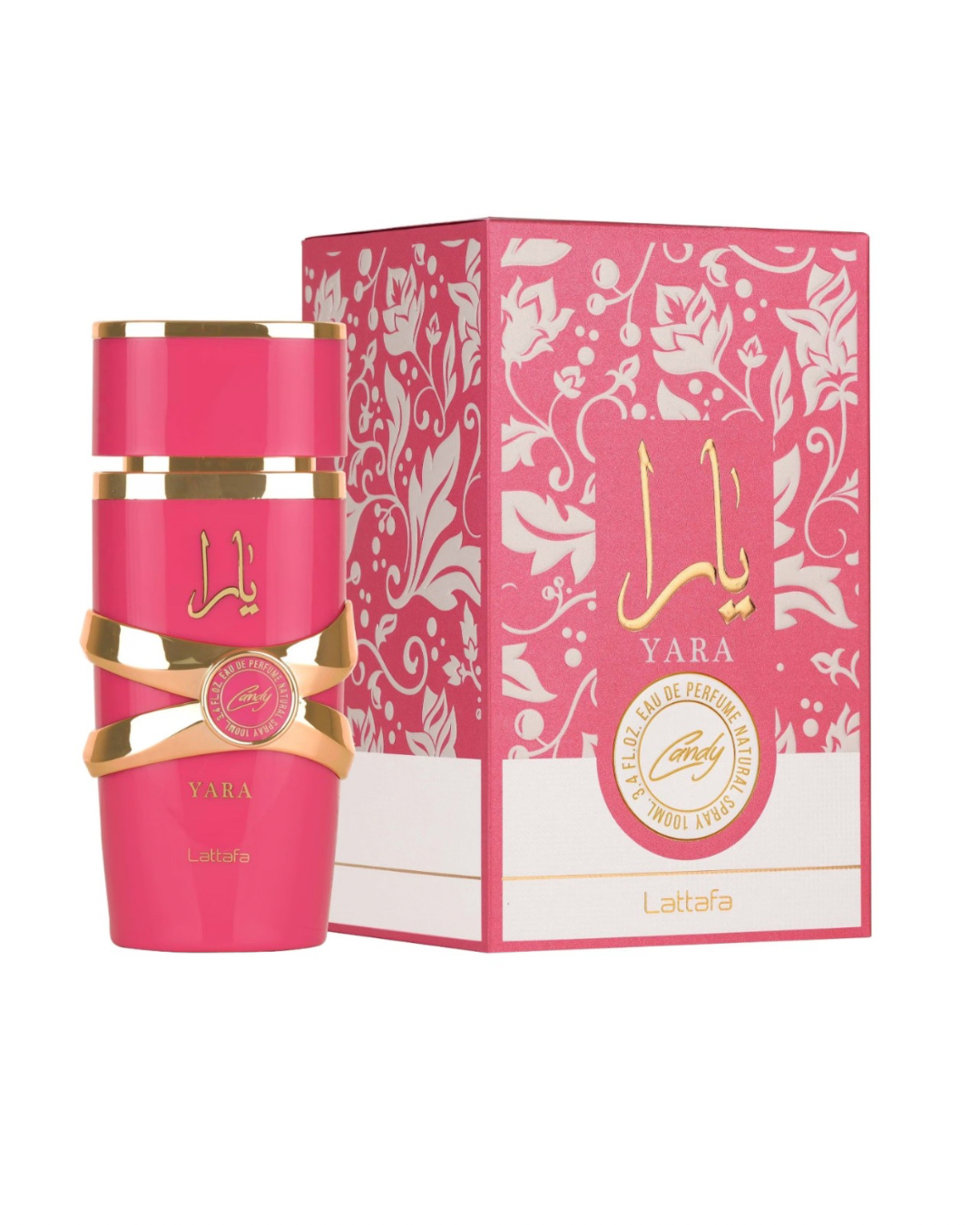 Lattafa YARA Candy Eau De Parfum 100ml