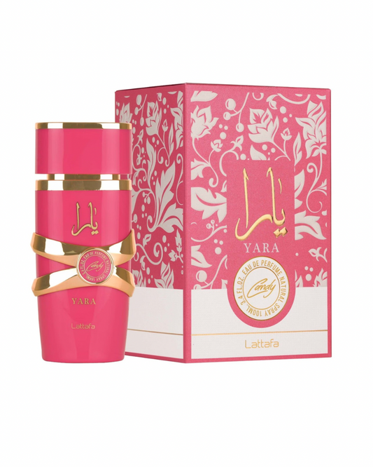 Lattafa YARA Candy Eau De Parfum 100ml