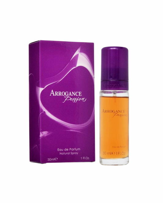 Arrogance Passion Eau De Parfum 30ml