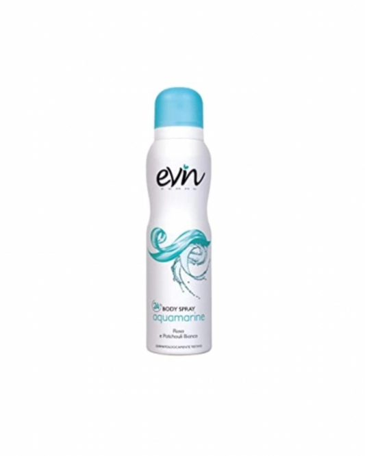 Evin Femme Deodorate Donna Spray Acquamarine 150ml