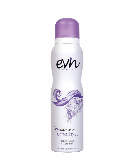 Evin Femme Deodorante Donna Spray Amethyst 150 ml