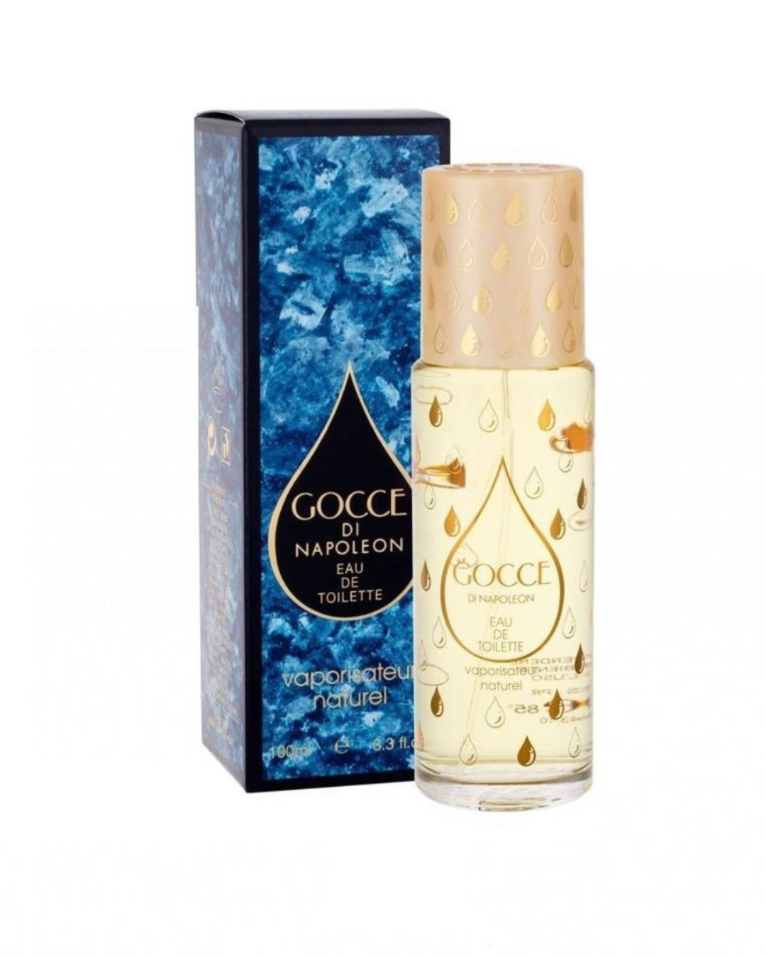 Gocce Di Napoleon Eau De Toilette 100ml