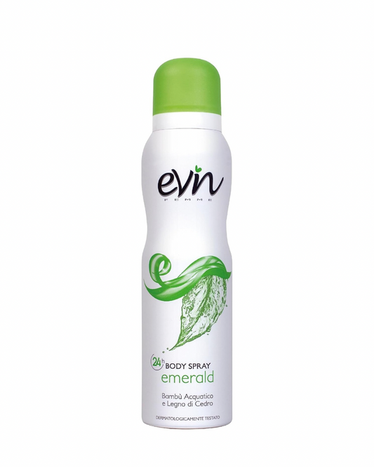 Evin Femme  Deodorante Donna Spray Emerald 150ml