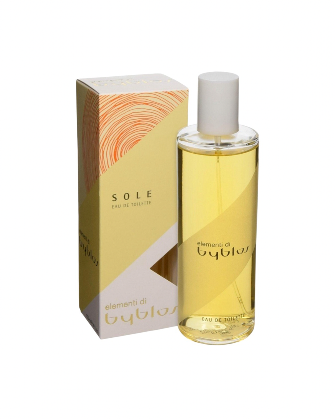 Byblos Sole Eau De Toilette 120 ml