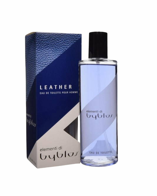 Byblos Leather Eau De Toilette 120ml
