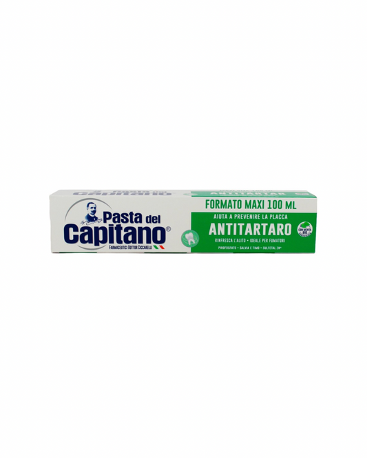 Pasta Del Capitano Dentifricio Antitartaro 100 ML