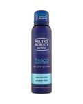 Neutro Roberts uomo fresco essenza marina Deo Spray 150 ml.