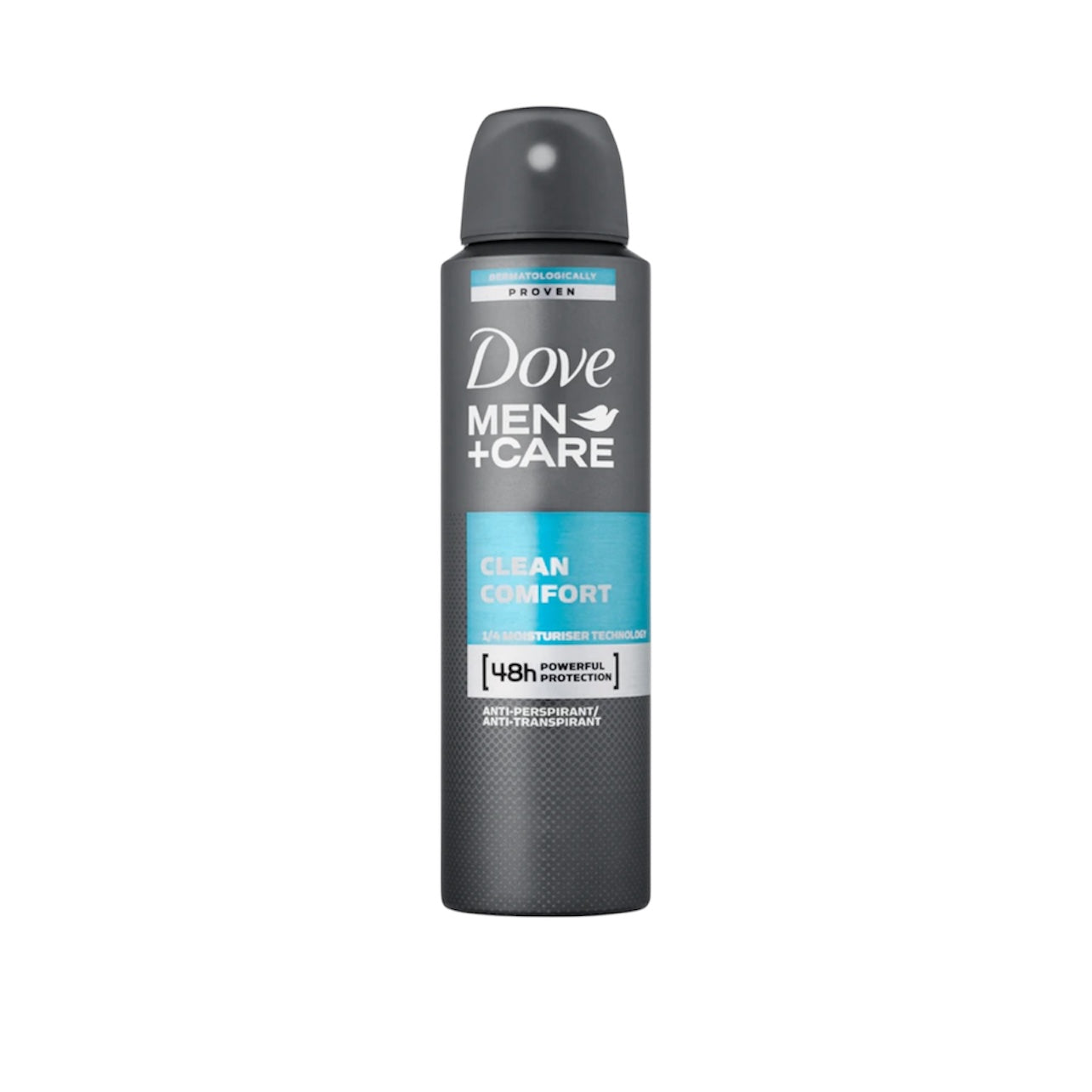 Dove Men+Care Antiperspirant
antitraspirante spray 48 ore