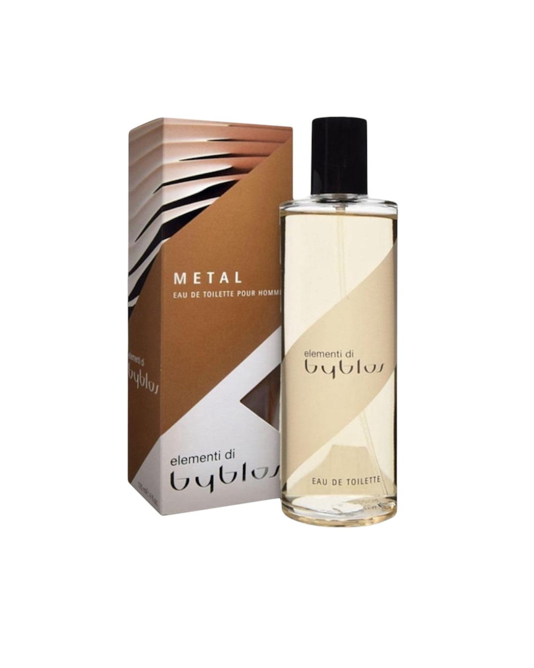 Byblos Metal Eau De Toilette 120ml