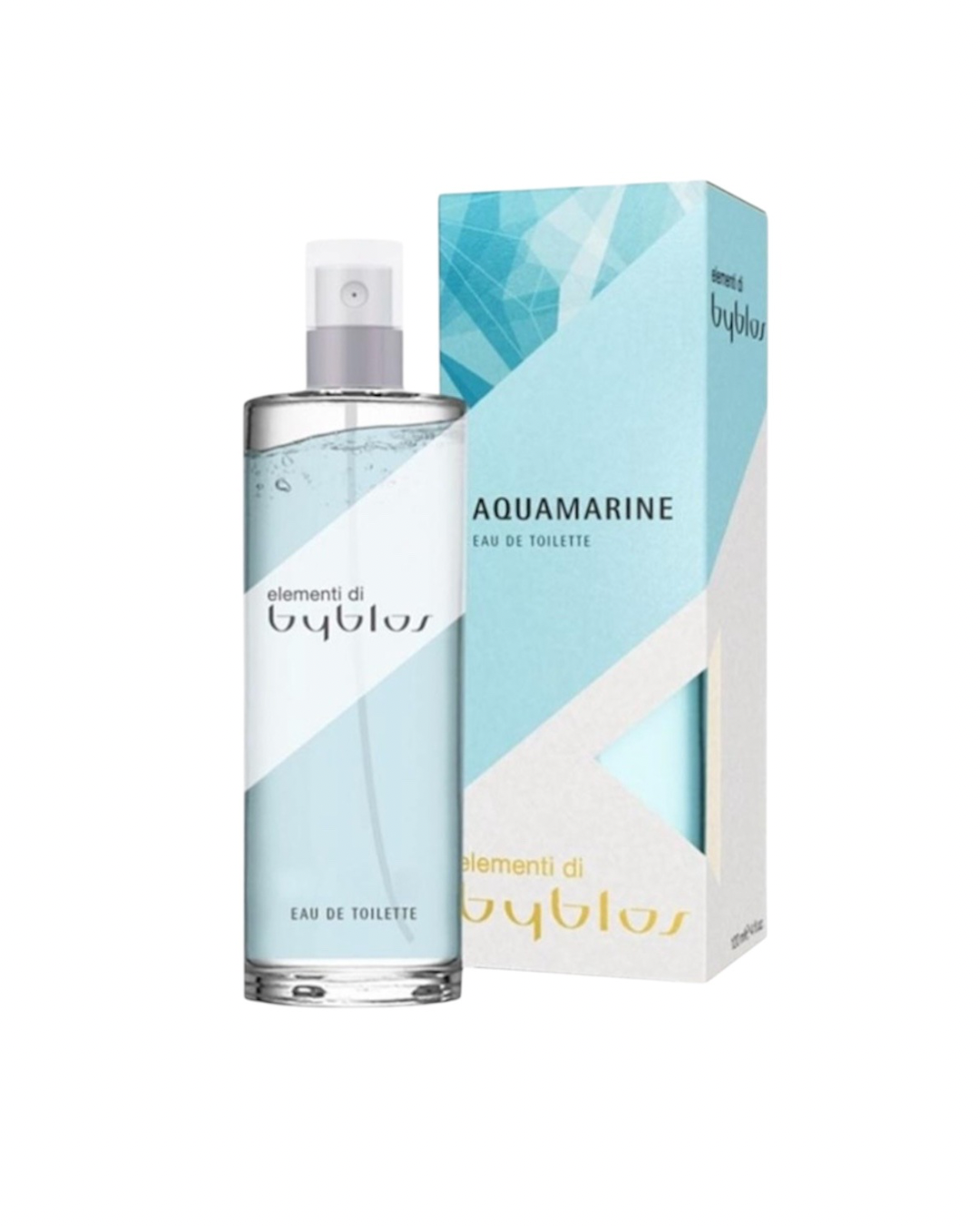 Byblos Aquamarine Eau De Toilette 120ml