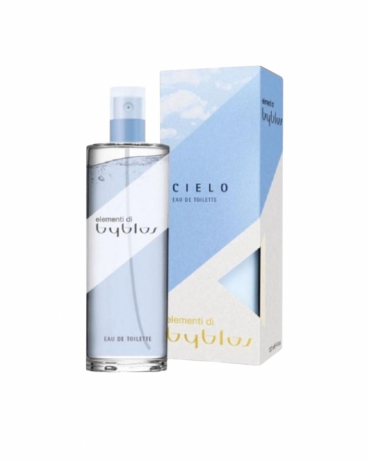 Byblos Cielo Eau De toilette 120ml