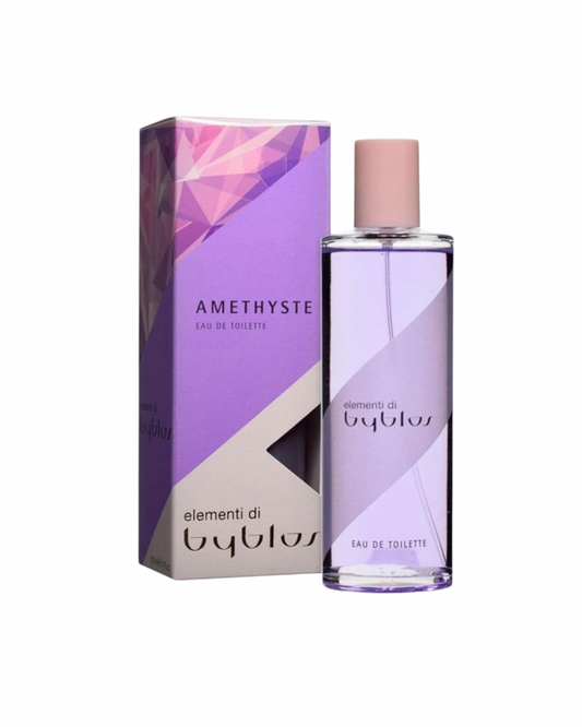 Byblos Amethyste Eau De Toilette 120ml