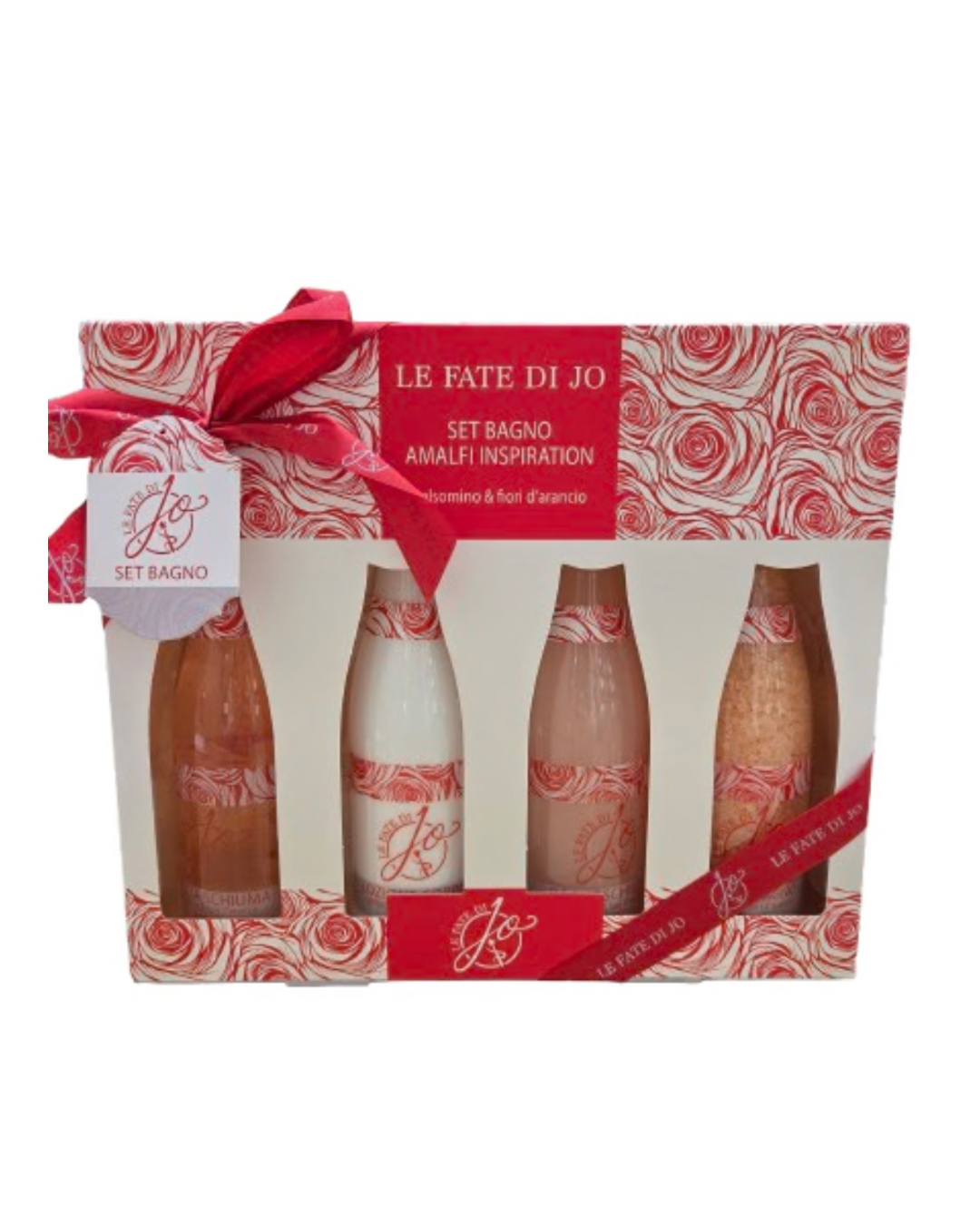 Le Fate Di Jo Set Bagno Amalfi