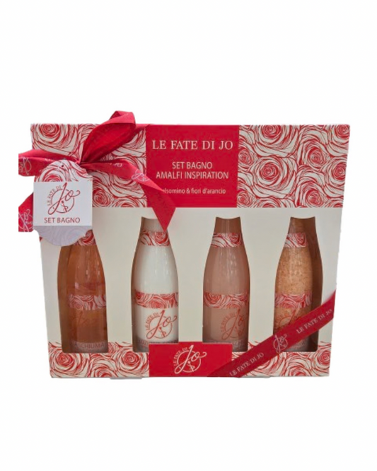 Le Fate Di Jo Set Bagno Amalfi