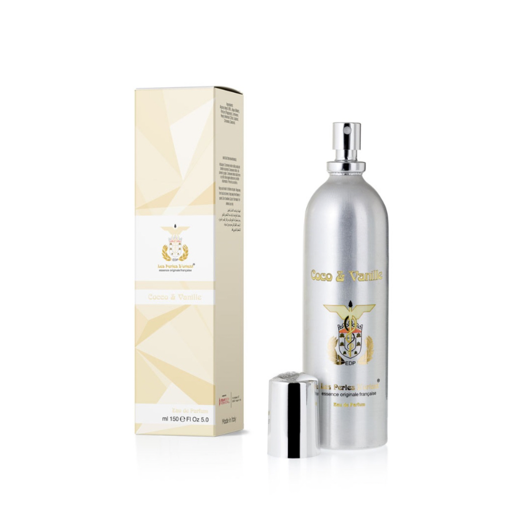 LES PERLES D’ORIENTE COCO & VANILLE EAU DE PARFUM 150ML