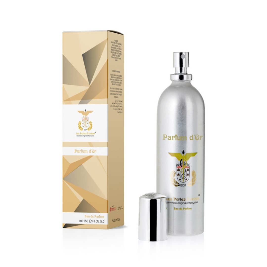 Les Peles D’orient Parfum D’or Eau De Parfum 150ML