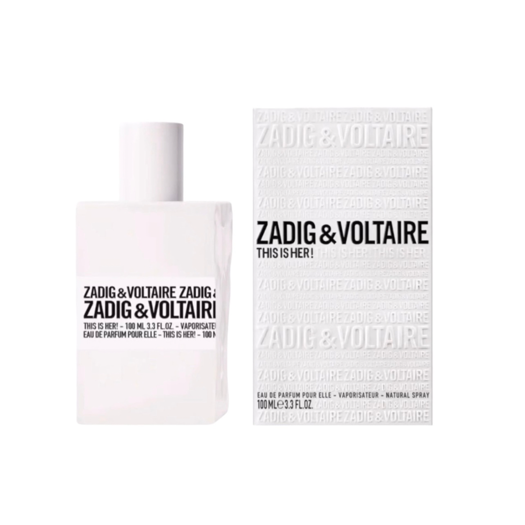 ZADIG&VOLTAIRE THIS IS HER 100ML