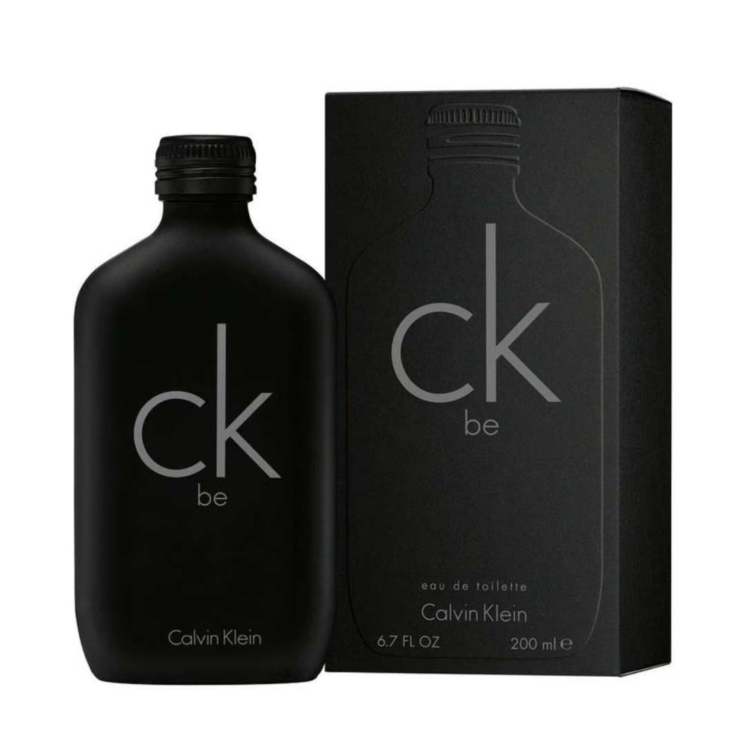 CALVIN KLEIN BE EAU DE TOILETTE 200ML