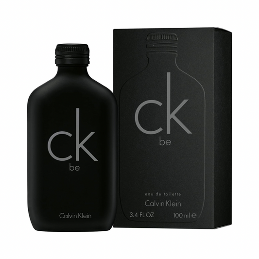 CALVIN KLEIN BE EAU DE TOILETTE 100ML