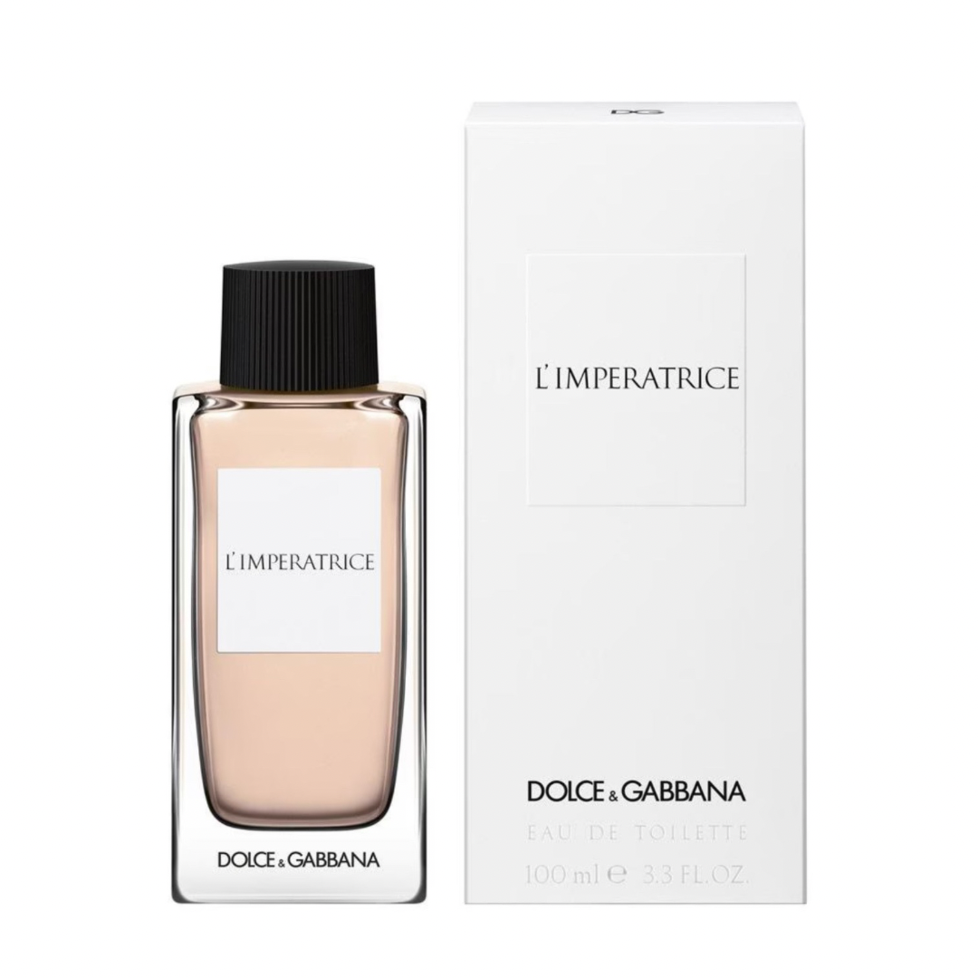 DOLCE&GABBANA IMPERATRICE 100ML