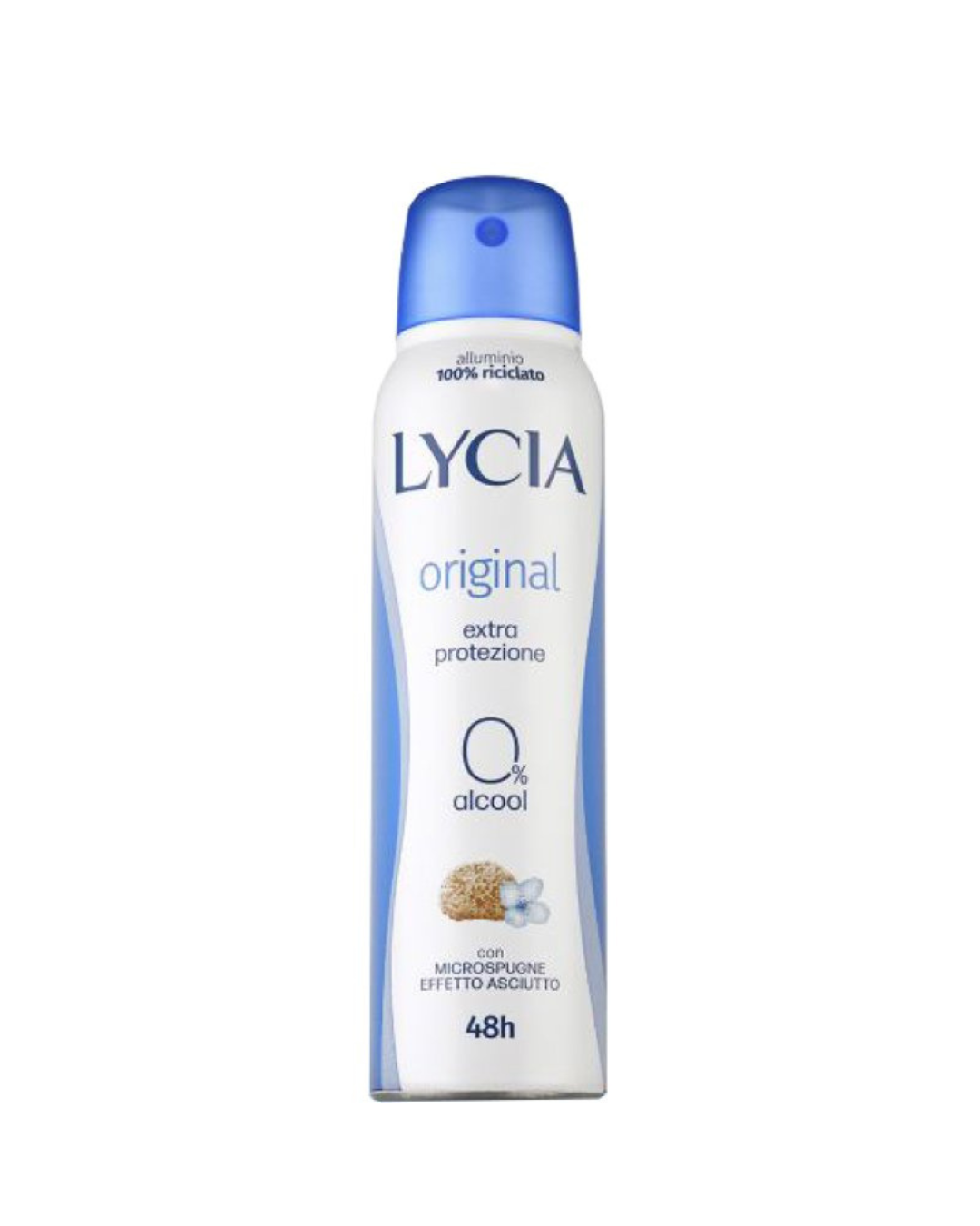 Lycia Spray Original Extra Protezione 150ML