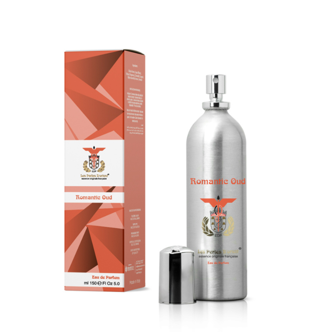 Les Perles D’orient Romatic Oud Eau De Parfum 150ML