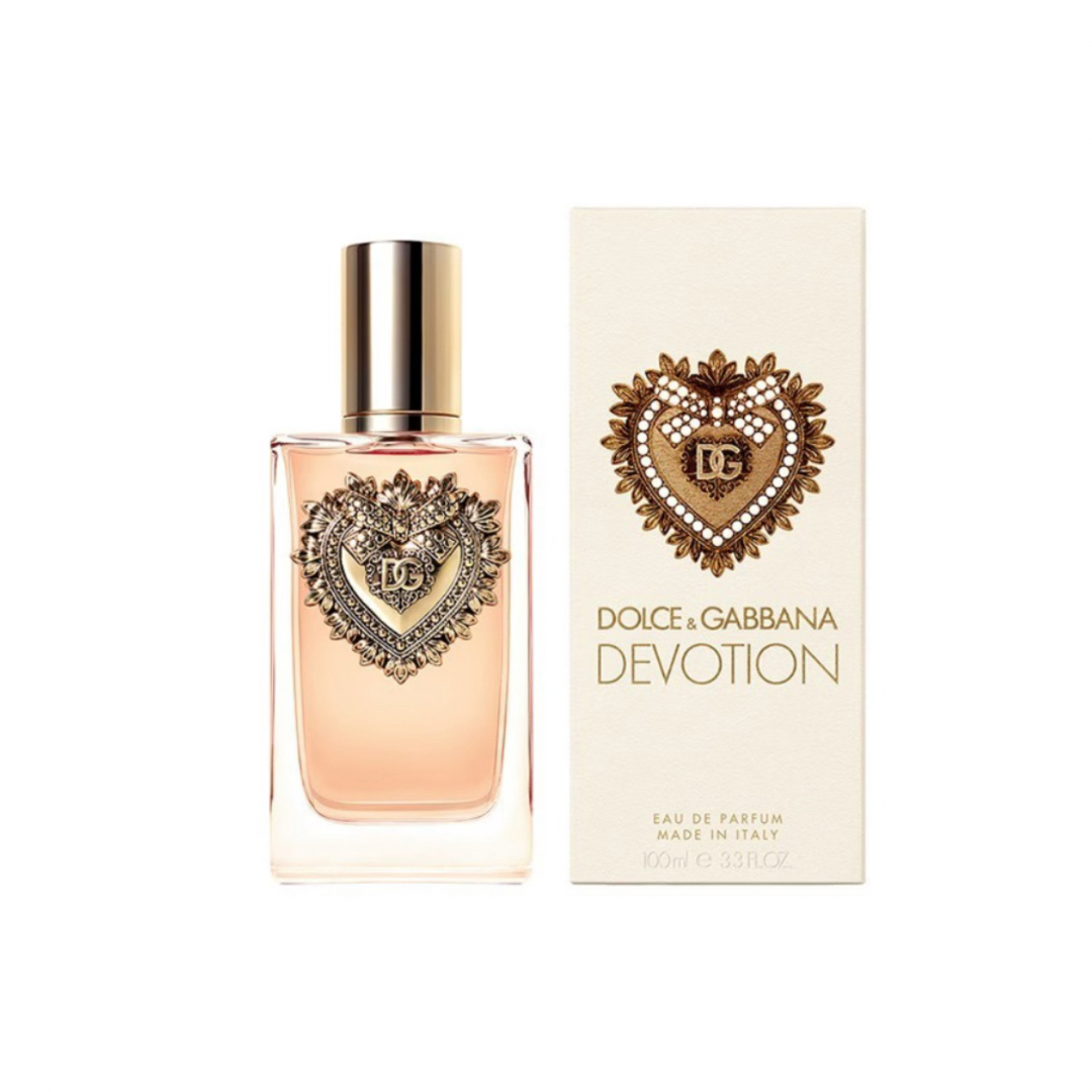 DOLCE&GABBANA DEVOTION 100ML