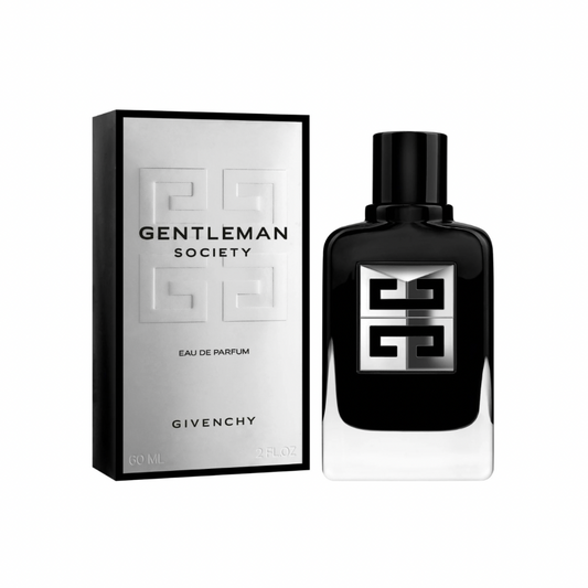 GIVENCHY GENTLEMAN SOCIETY EAU DE PARFUM  60ML