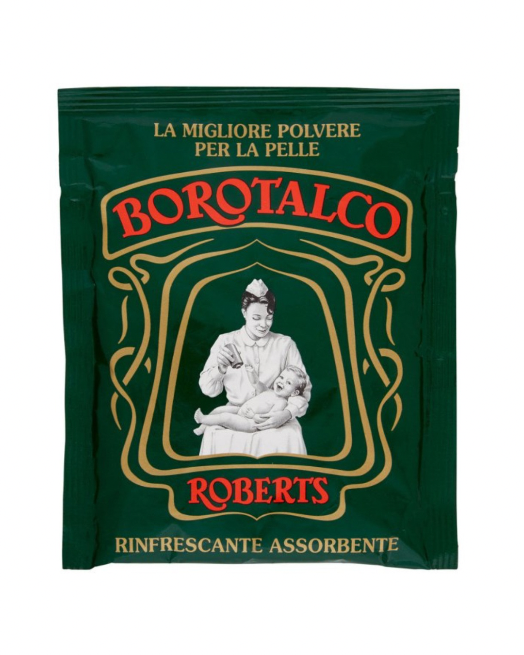 H.Roberts Talco Buste 100 GR