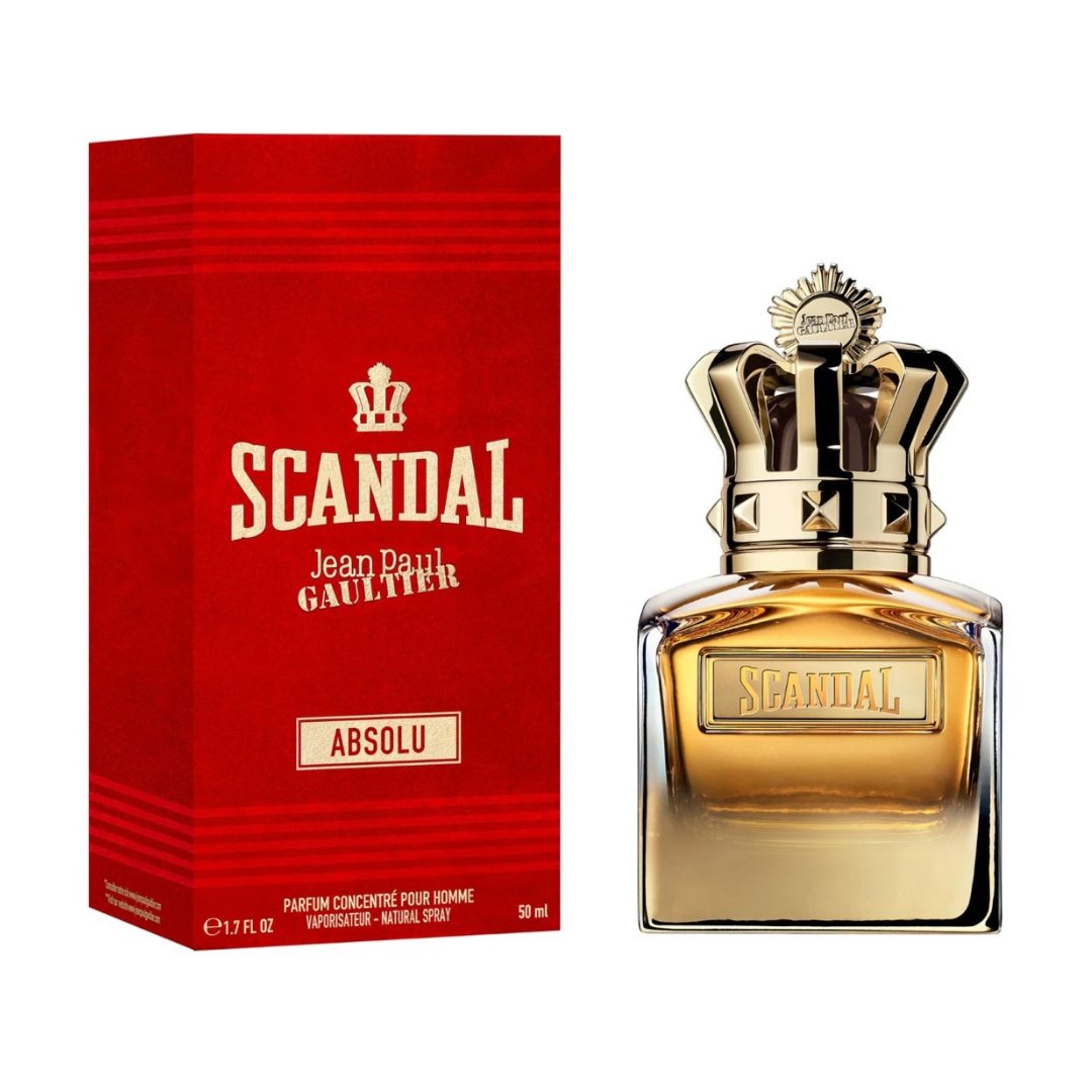 Jean Paul Gaultter  Scandal  Uomo Absolu 50ML