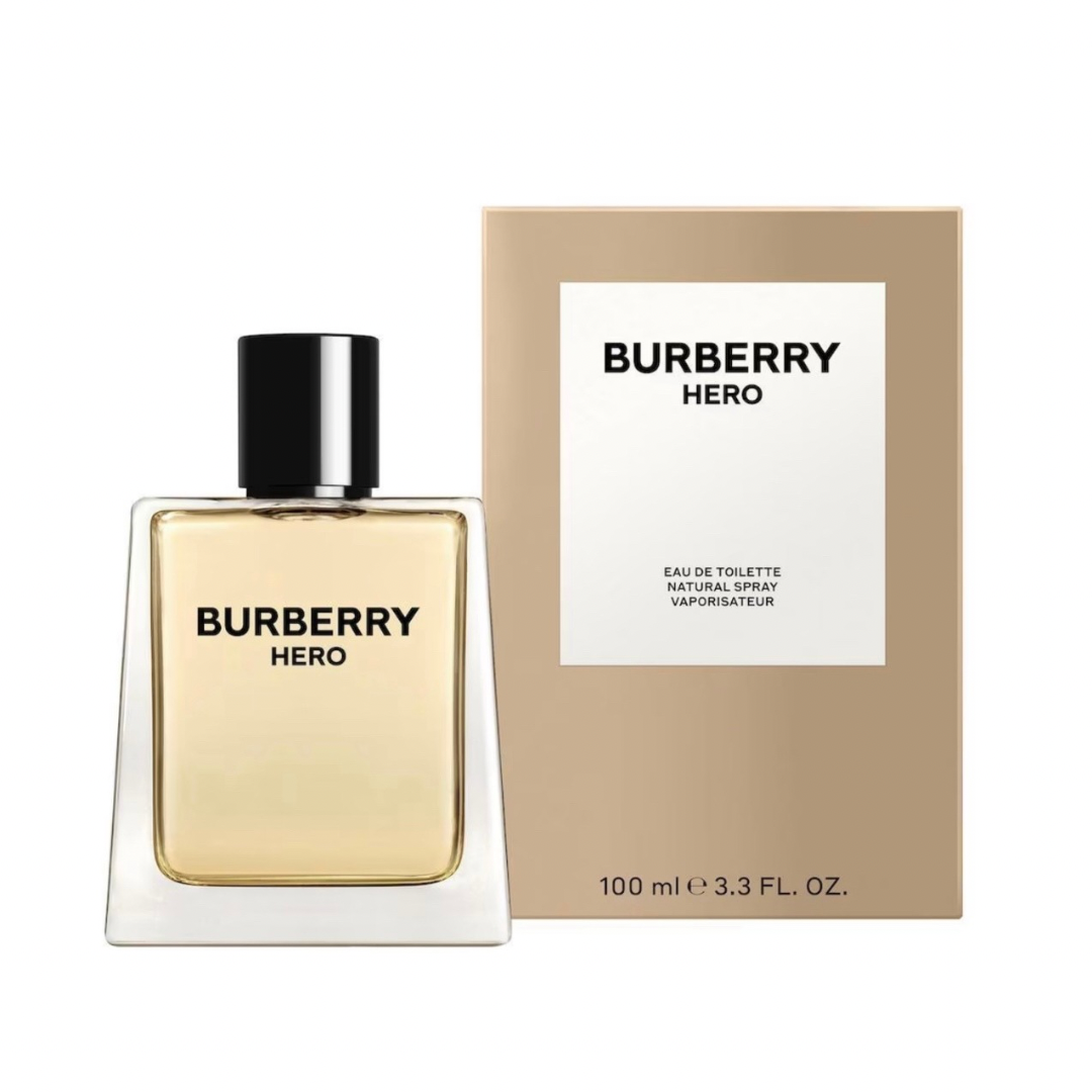 BURBERRY HERO EAU DE TOILETTE 100ML