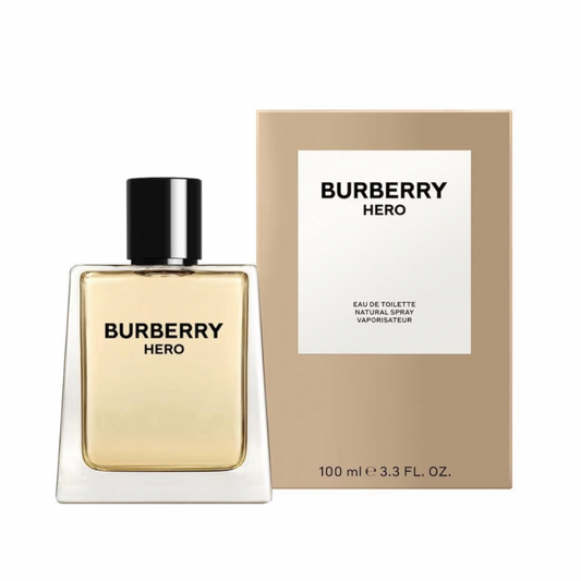 BURBERRY HERO EAU DE TOILETTE 100ML