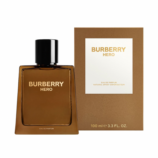 BURBERRY HERO EAU DE PARFUM 100ML