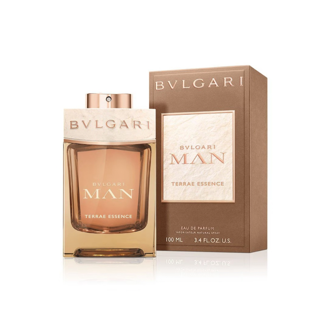 BULGARI MAN TERRAE ESSENCE EAU DE PARFUM 100ML