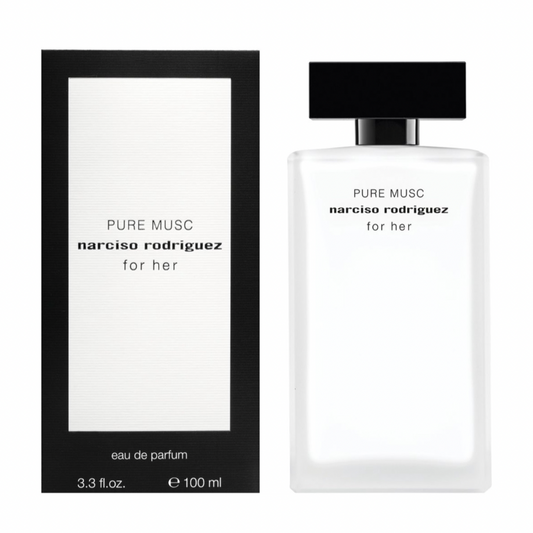 NARCISO RODRIGUEZ PURE MUSC EAU DE PARFUM 100ML