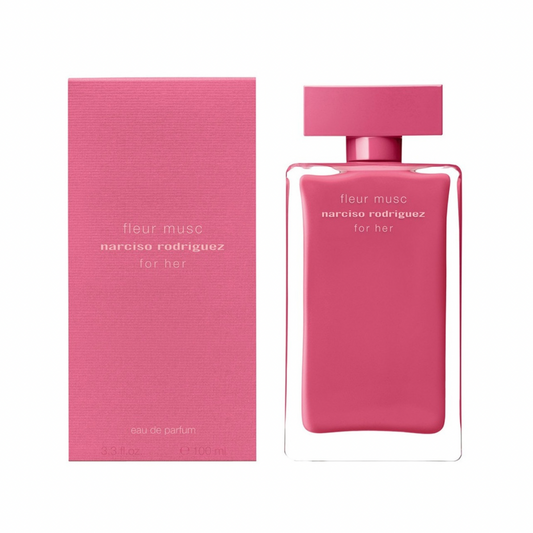 NARCISO RODRIGUEZ FLEUR MUSC EAU DE PARFUM 100ML